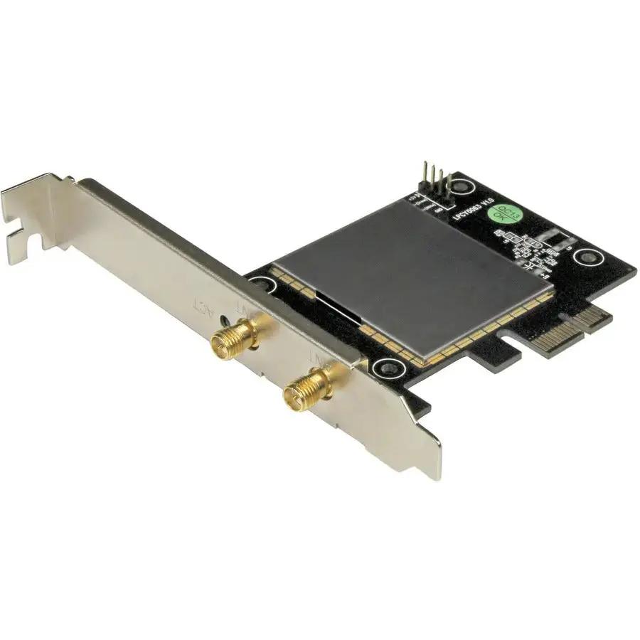 StarTech.com PEX433WAC11 AC600 PCIe Wireless-AC Network Adapter for Dual-Band Wi-Fi 5 GHz & 2.4 GHz by StarTech.com