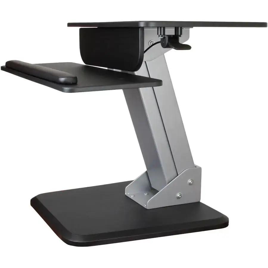 StarTech.com ARMSTS Sit-to-Stand Workstation for Adjustable Desk Setup by StarTech.com