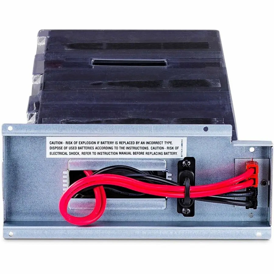 CyberPower RB1290X3L Replacement Battery Cartridge for UPS Systems