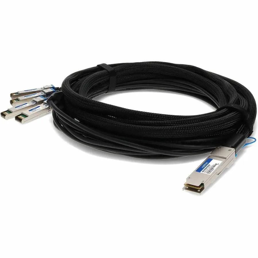 AddOn 3M F5 to Extreme Networks QSFP+ to SFP+ Passive Direct Attach Cable, 9.8 ft by ADDON