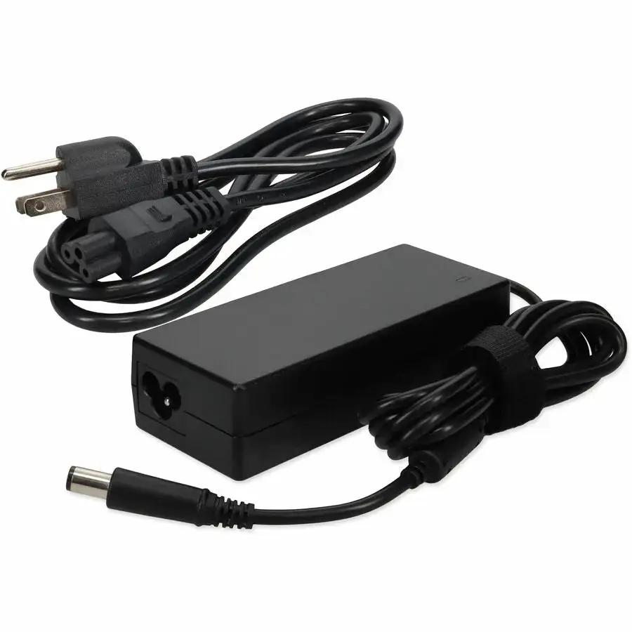 AddOn 330-1828-AA Dell 90W Power Adapter for Notebooks – 19.5V, 4.62A Replacement Charger by ADDON