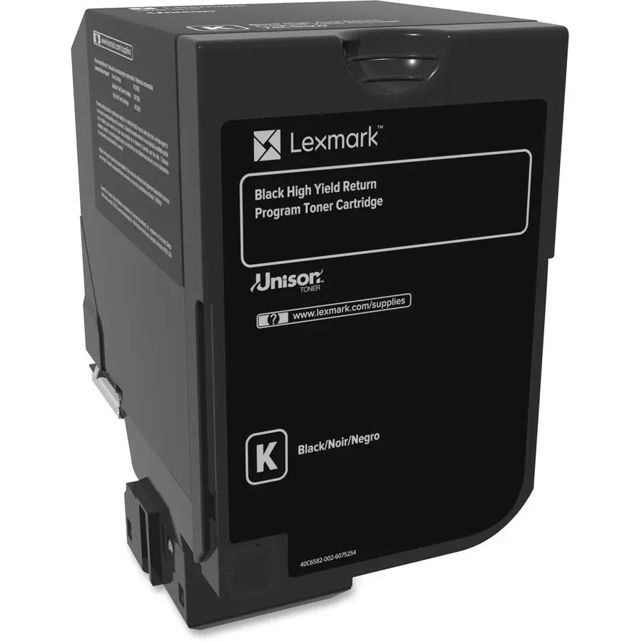 Lexmark Unison Original Toner Cartridge 74C1HK0 for Lexmark CS720 and CS725 Series