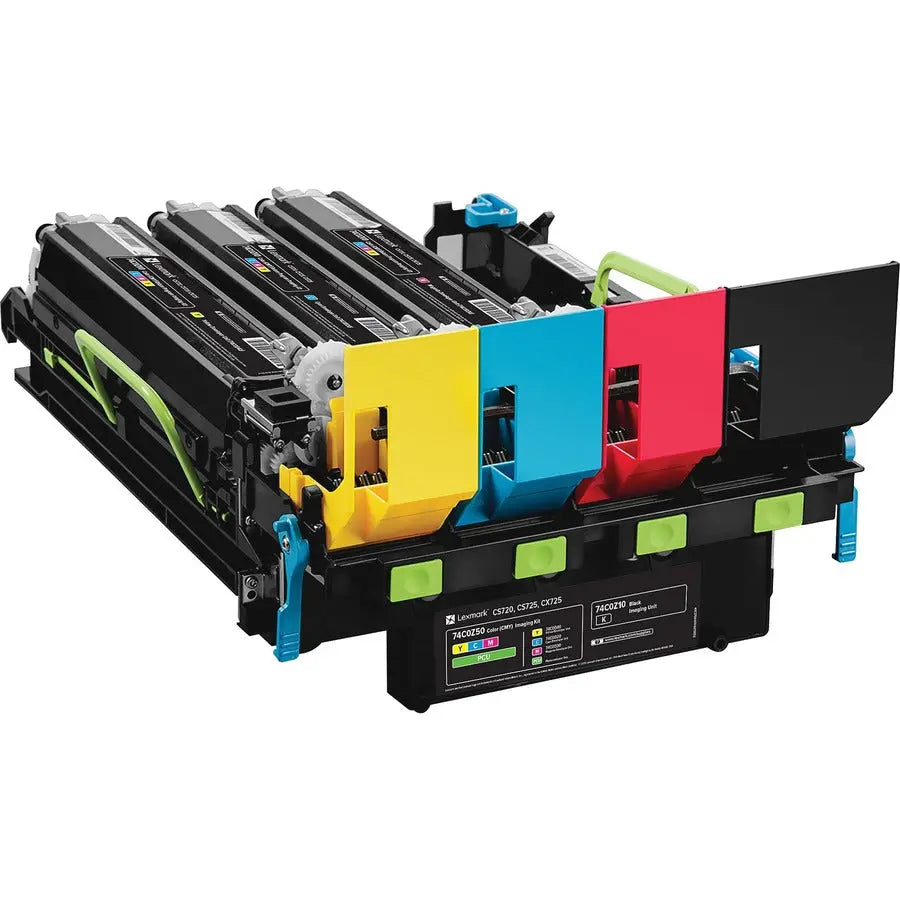 Xerox CS720, CS725, CX725 Colour CMY Imaging Kit for Lexmark Printers – Part 74C0Z50