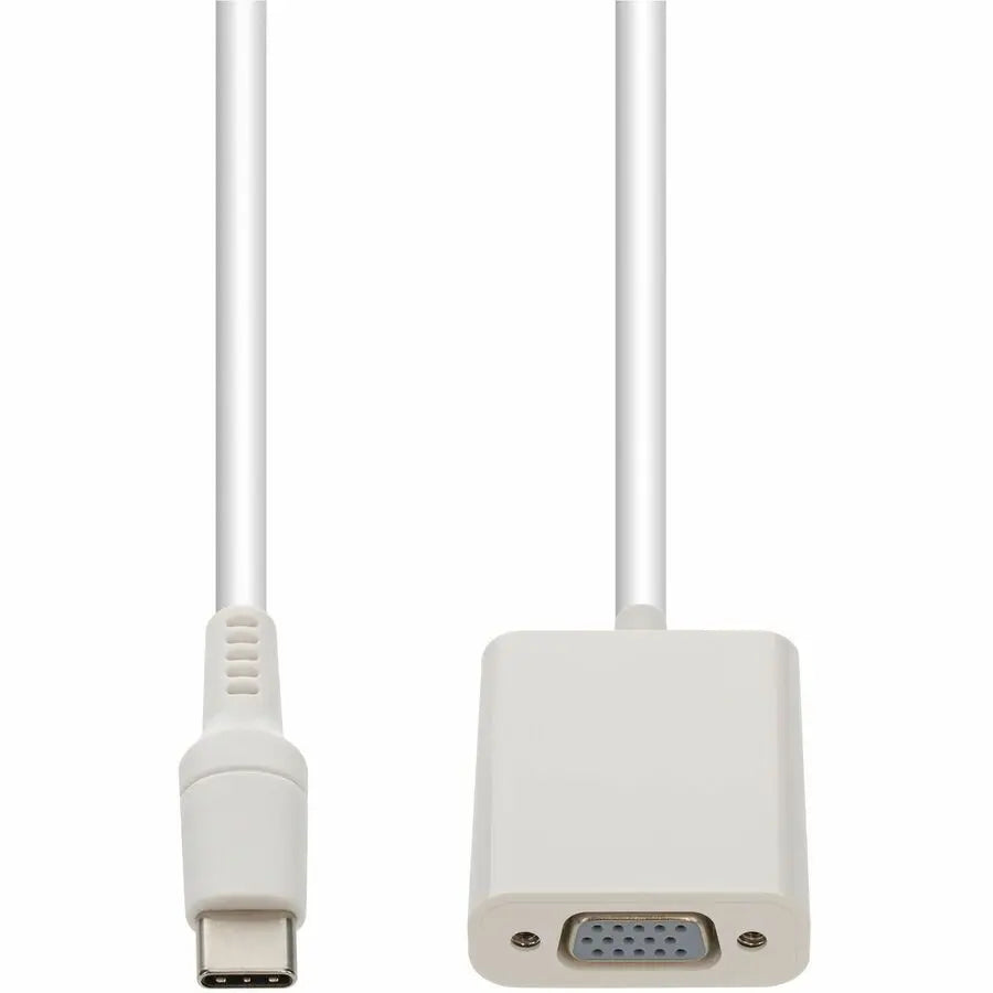 AddOn USB 3.1 Type-C to VGA Adapter (Part No: USBC2VGAW)
