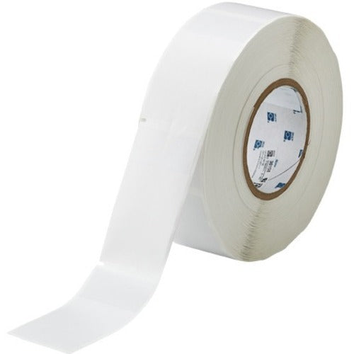 Brady THT-27-427-1 Thermal Transfer Printable Labels – Self-Laminating Vinyl ID Labels for Brady Thermal Transfer Printers