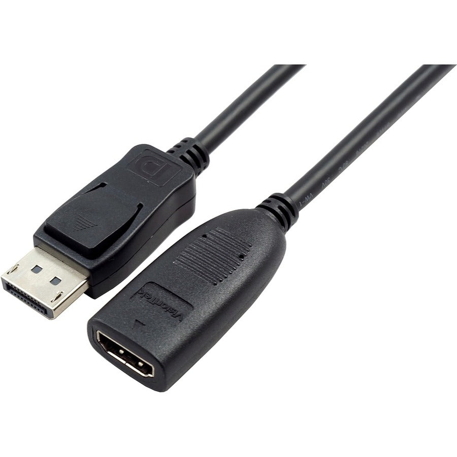 VisionTek DisplayPort to HDMI 2.0 Active Adapter (Part #900857)