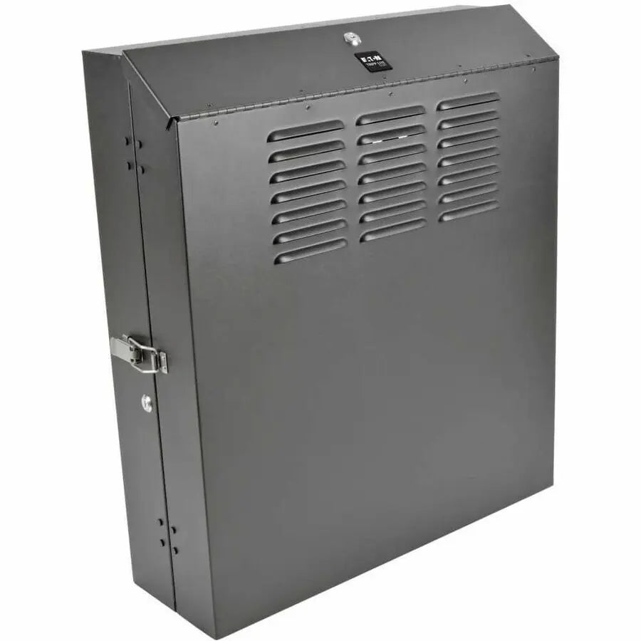 Eaton Corporation Tripp Lite SmartRack SRWF4U Wall-Mount 4U Network Rack Cabinet with Locking Front Door