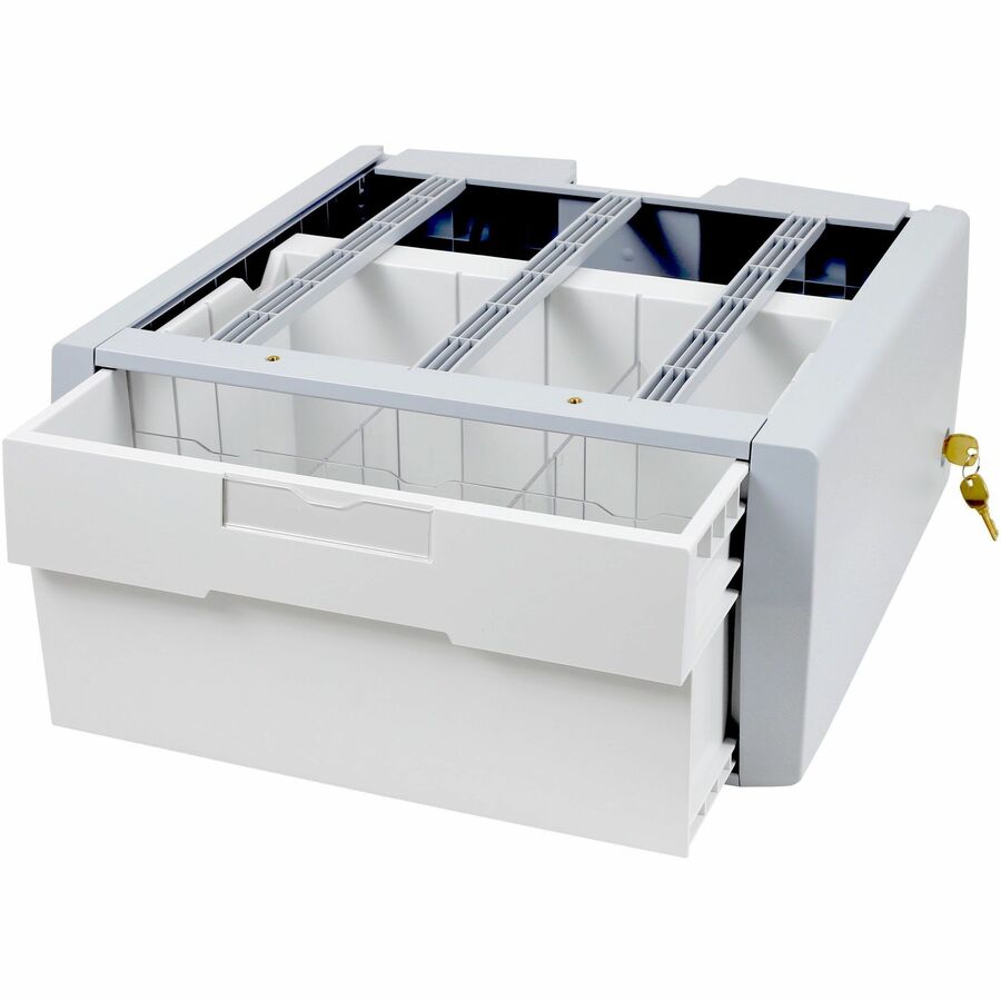 Ergotron SV43/44 Supplemental Single Tall Drawer for StyleView Carts