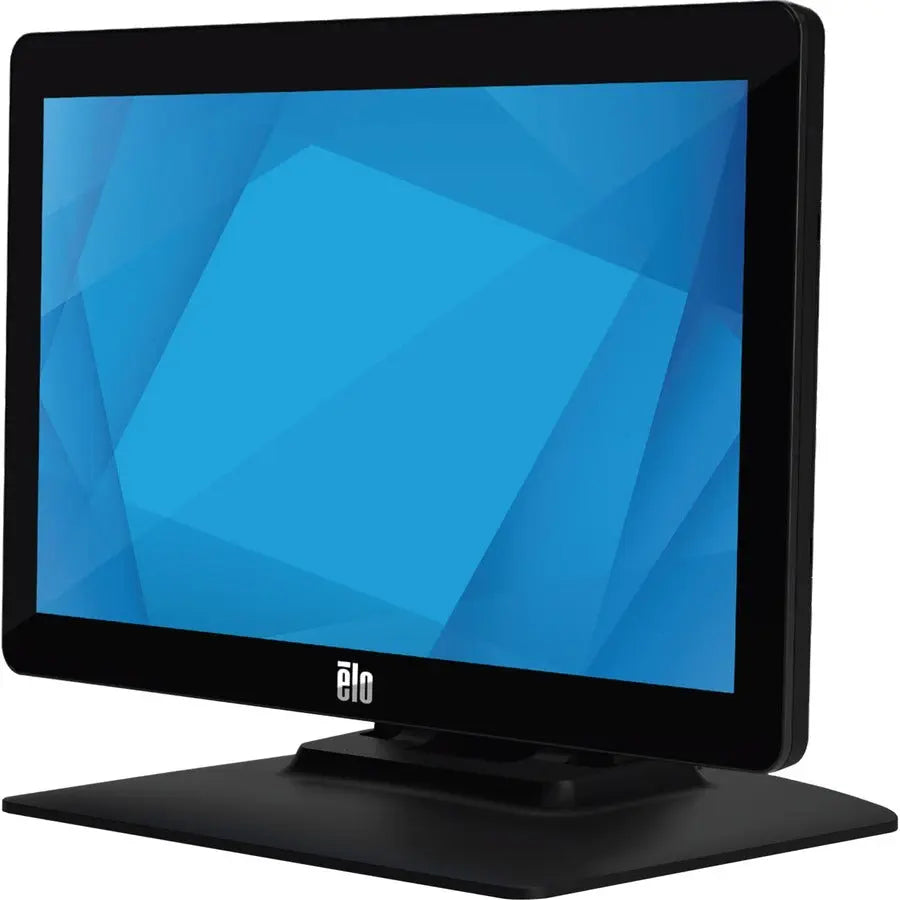 Elo M-Series 1502L 15-inch LED Touch Monitor with HD Display and VESA Mount Compatibility