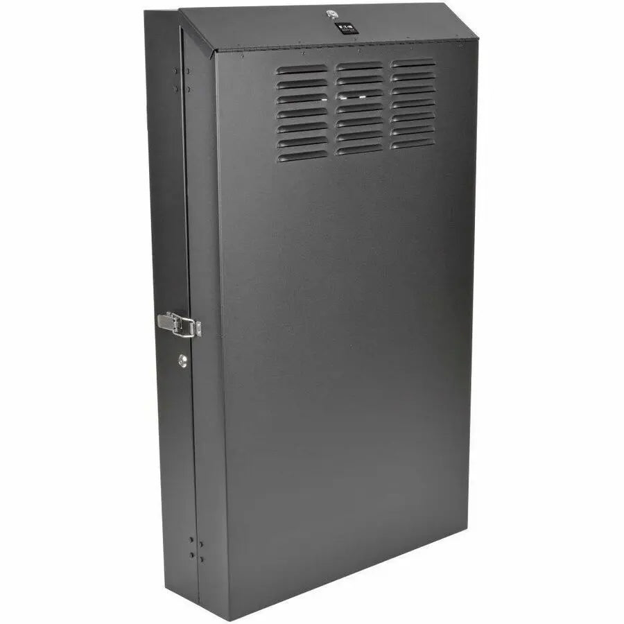 Eaton Corporation Tripp Lite SmartRack SRWF6U36 Wall-Mount 6U Server Enclosure Cabinet
