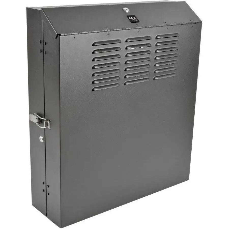 Eaton Corporation Tripp Lite SRWF6U SmartRack 6U Wall-Mount Steel Enclosure Cabinet for Network Equipment by Eaton Corporation