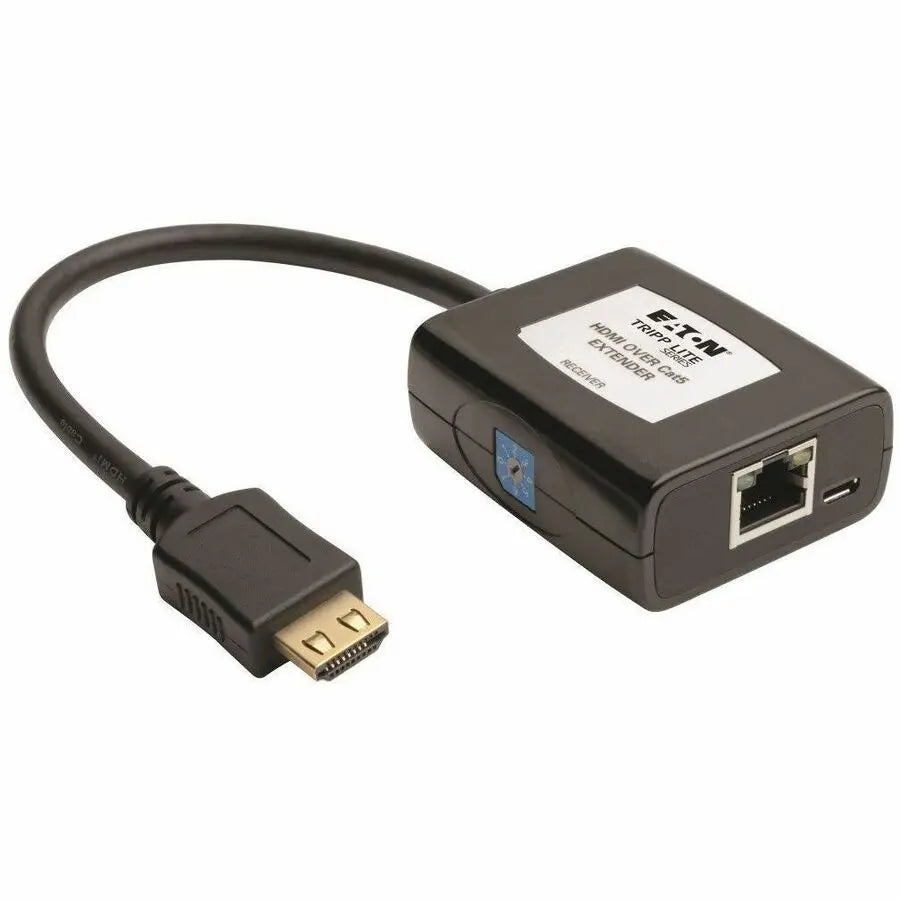 Eaton Tripp Lite B126-1A0-U HDMI over Cat5/Cat6 Extender Receiver Unit