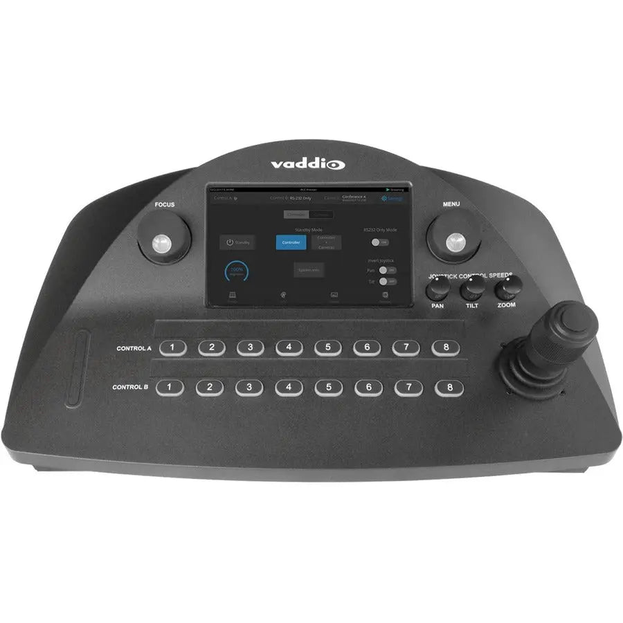 Vaddio PCC Premier Camera Controller 999-5750-000 for PTZ Camera Management