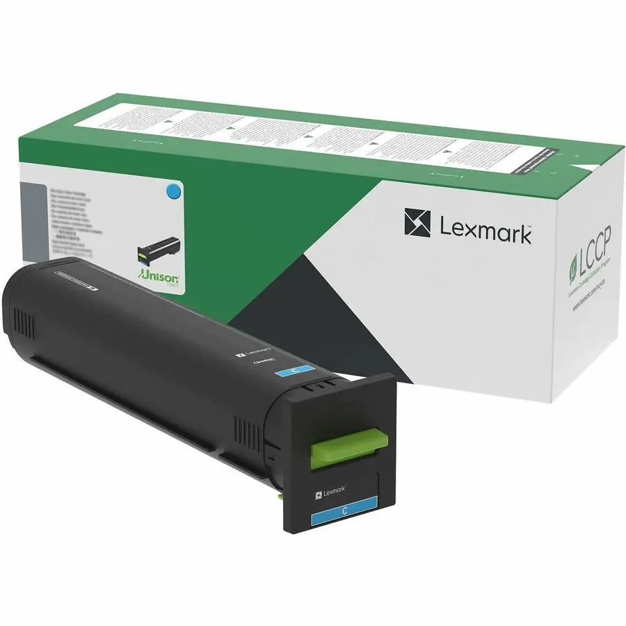 Lexmark CS820 Extra High Yield Toner Cartridge by Xerox Corporation – Unison Part 72K1XC0