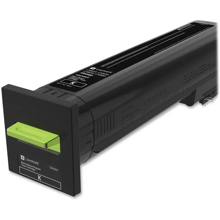 Xerox CX82 Return Program Toner Cartridge for Lexmark CX Series Printers