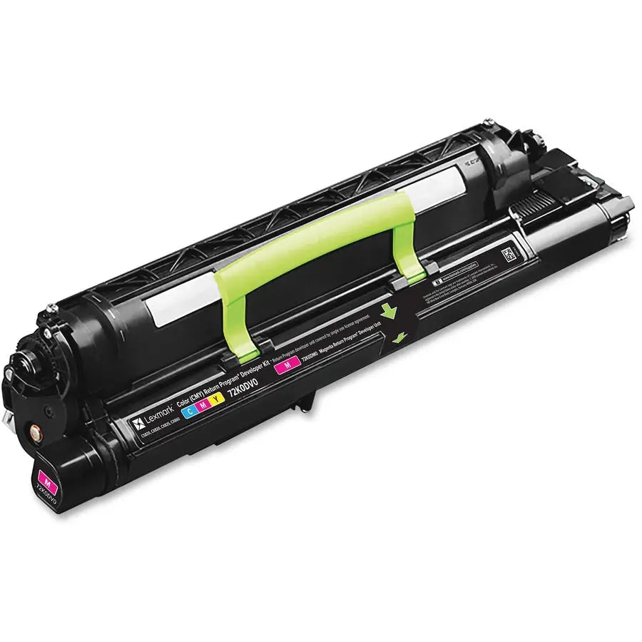 Lexmark CX820 Return Program Developer Unit – Reliable Long-Life Print System for Lexmark Printers