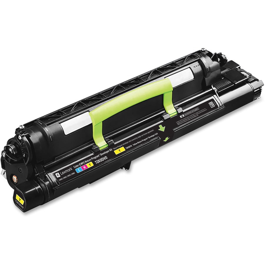 Lexmark CX820 Return Program Developer Unit – Long-Lasting Reliability & High-Quality Printing