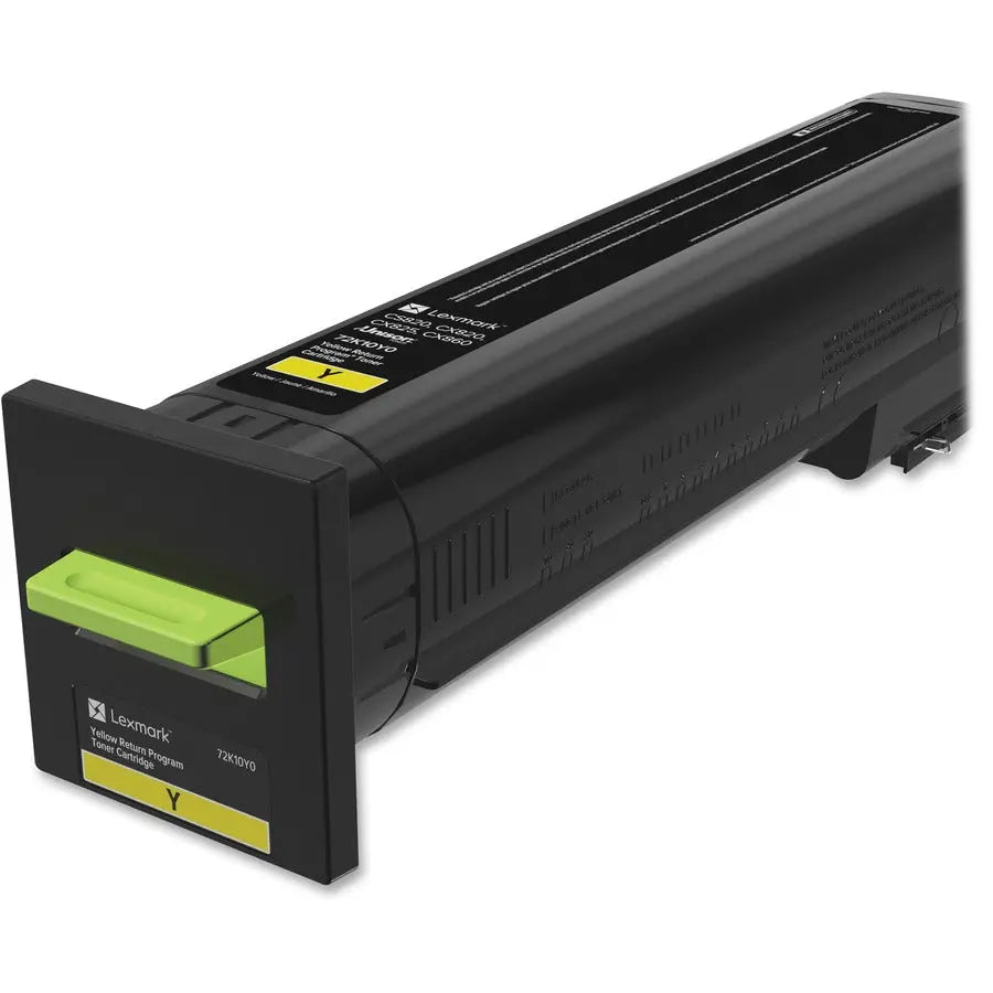 Xerox CX82 Return Program Toner Cartridge for Lexmark CX820 Series