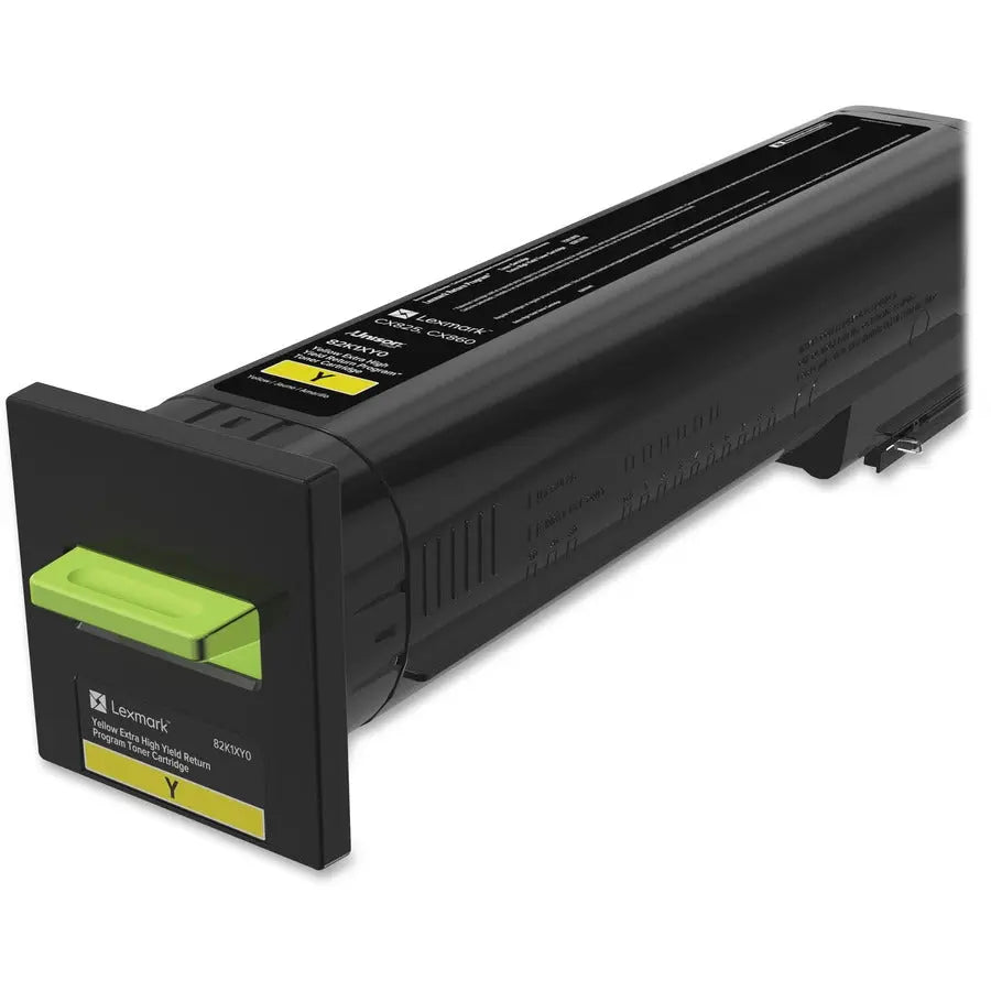 Xerox Corporation Lexmark CX825 Extra High Yield Toner Cartridge (Part #82K1XY0)