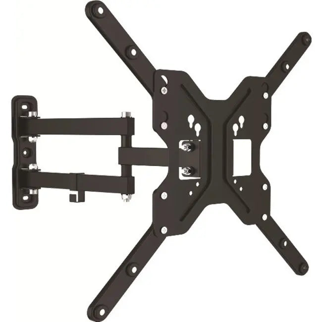 Inland 05416 Full-Motion TV Wall Mount for 23-55 Inch Flat Panel TVs - Black