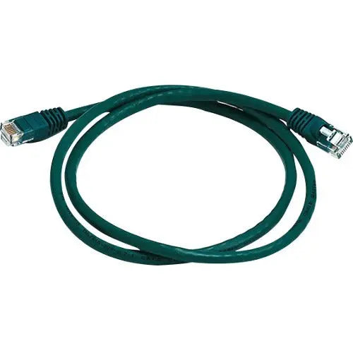 Monoprice Cat6 24AWG UTP Ethernet Network Patch Cable - 3ft Green