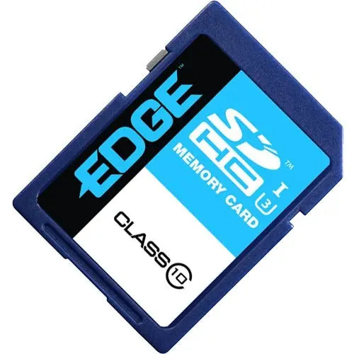 Edge Memory 32GB Class 10 UHS-I (U3) SDHC Card for HD Video Recording and Digital Content Storage