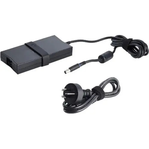 Dell 130-Watt 3-Prong AC Power Adapter with 19.5V Output for Dell Laptops and Tablets