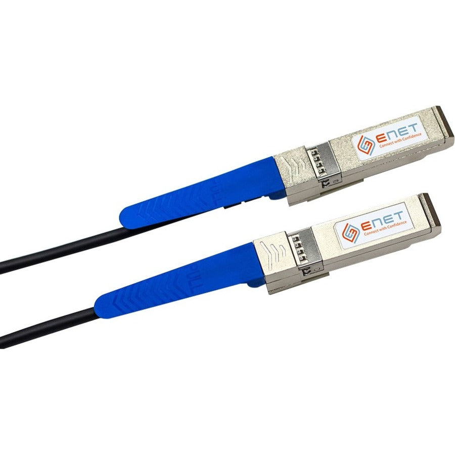 ENET SFC2-BRCI-3M-ENC 10GBASE-CU SFP+ Direct-Attach Cable, 3 Meters