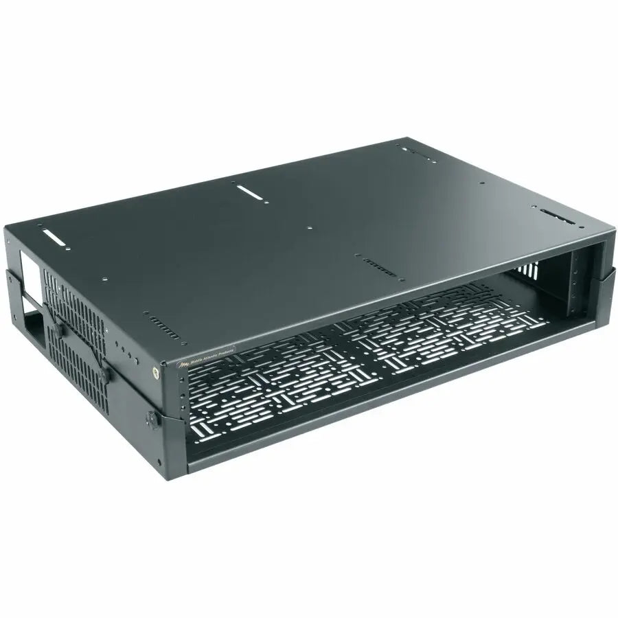Middle Atlantic UTB Series Universal TechBox 19-Inch Rack Mount Enclosure with Locking Security