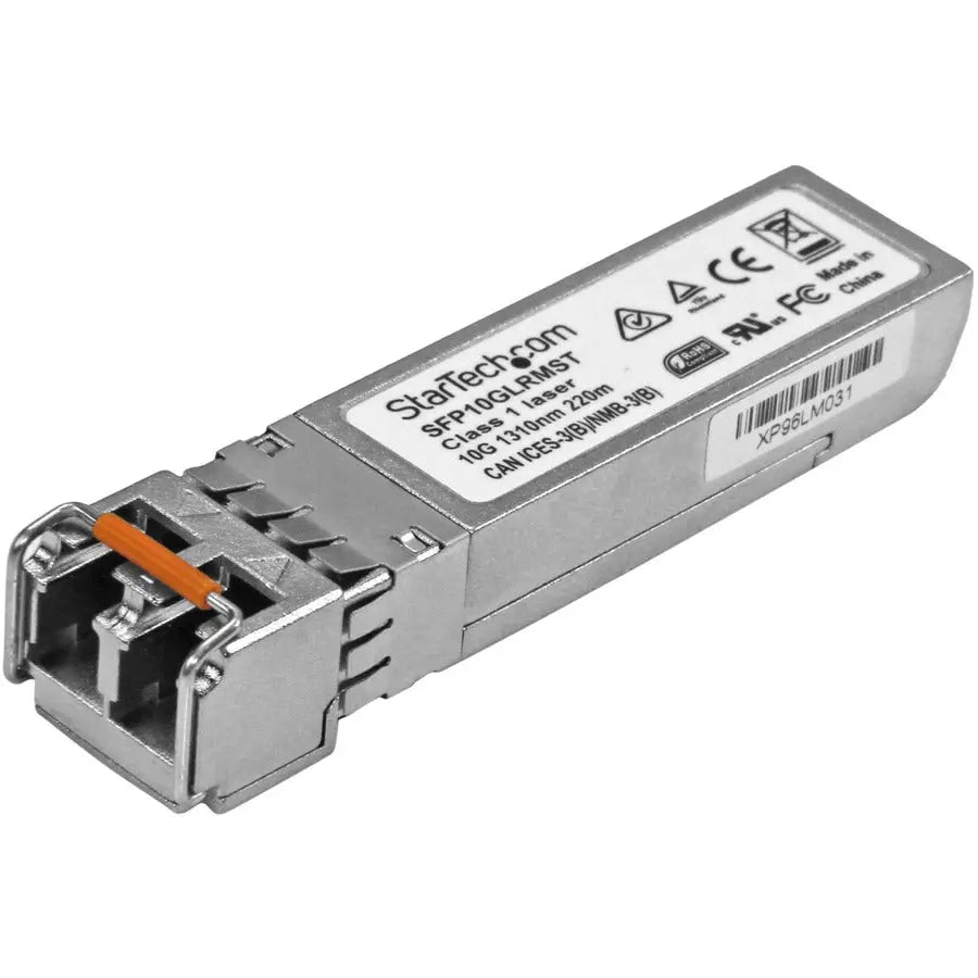 StarTech Cisco SFP-10G-LRM Compatible SFP+ Transceiver Module - 10GBASE-LRM for 10GbE Fiber Networks