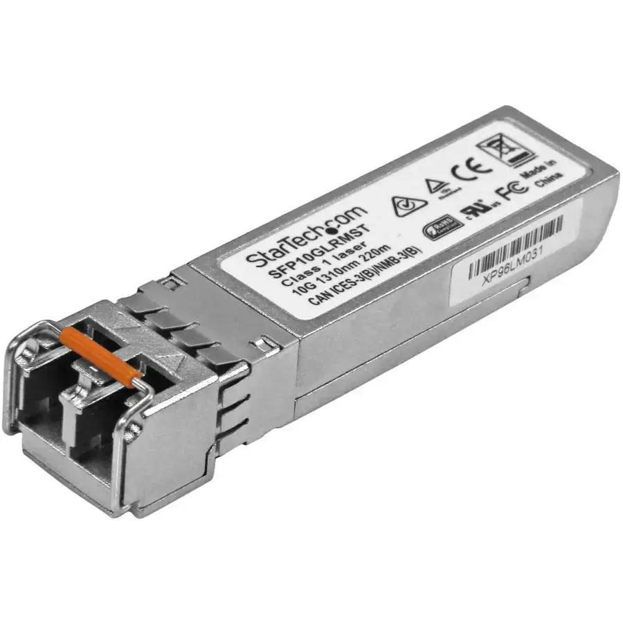 StarTech Cisco SFP-10G-LRM Compatible SFP+ Transceiver Module - 10GBASE-LRM for 10GbE Fiber Networks by STARTECH.COM