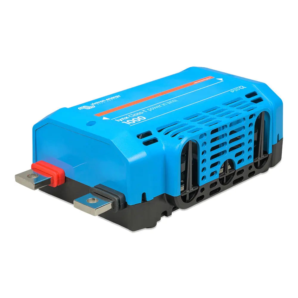 Victron Energy Lynx Power-In Class-T M10 Terminals for Lithium Battery Systems
