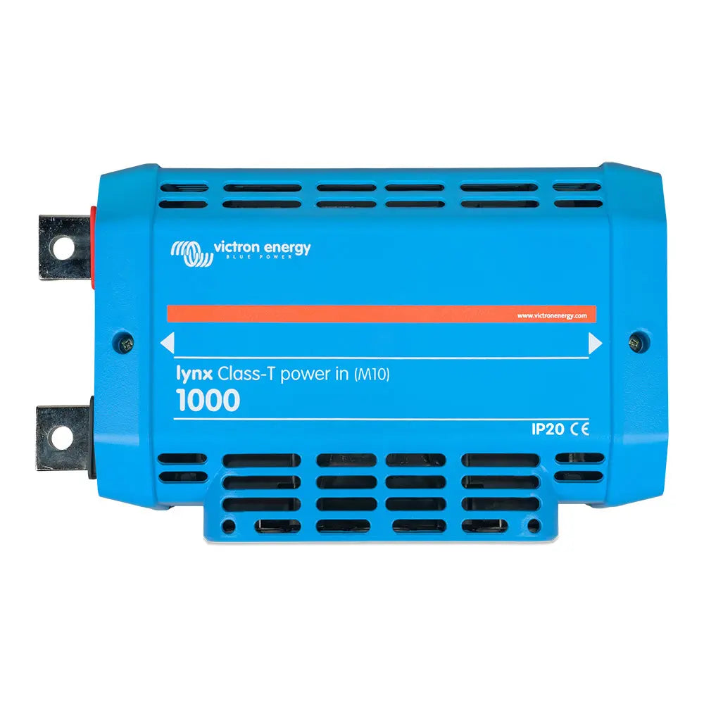 Victron Energy Lynx Power-In Class-T M10 Terminals for Lithium Battery Systems