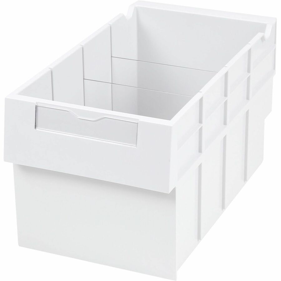 Ergotron SV Replacement Drawer Kit, Double Tall – White for StyleView Carts