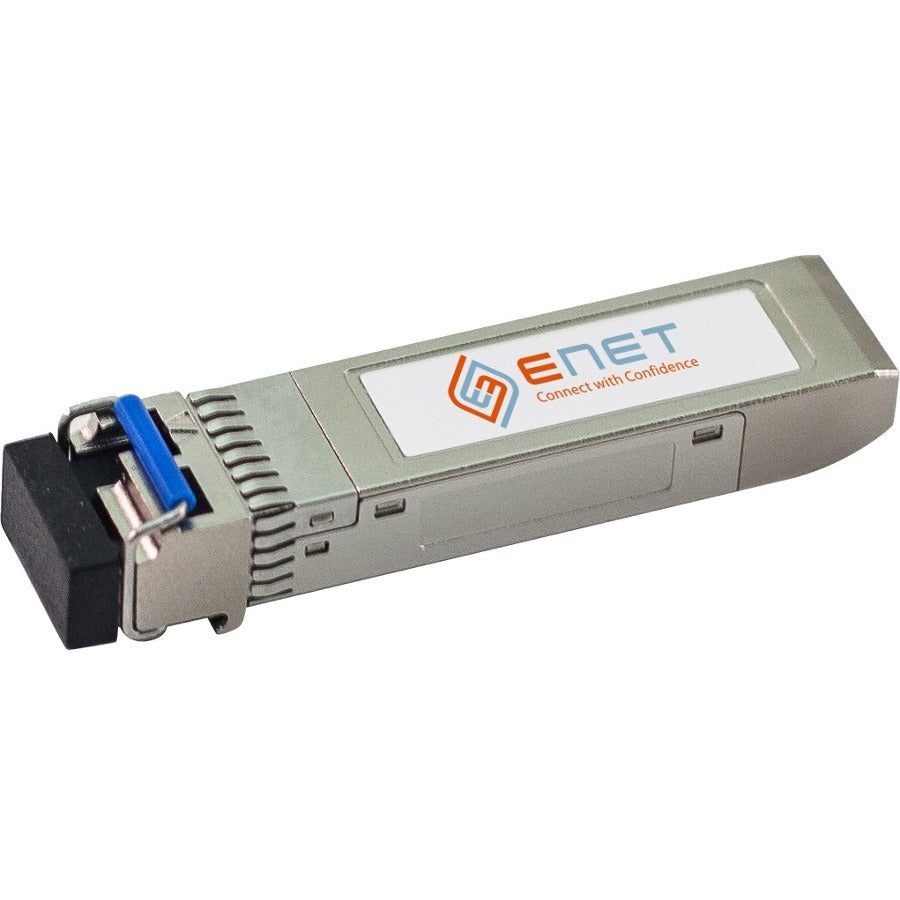 NSI Industries Cisco Compatible SFP-10G-BXU-60K – 10GBASE-ER Bi-Directional SFP+ Transceiver for 60 km Reach with LC Connector