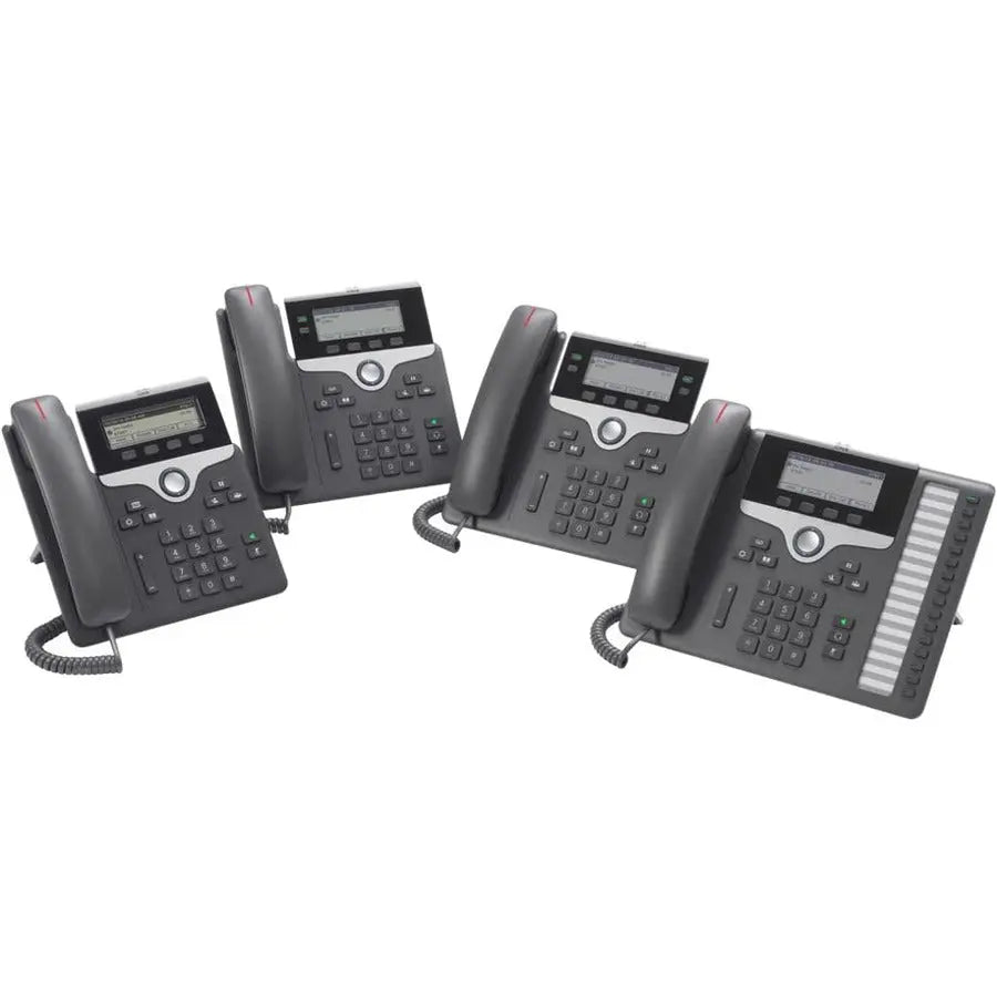Cisco Systems Inc CP-DX-HS-NB Spare Narrowband Handset for Cisco IP Phone 7811