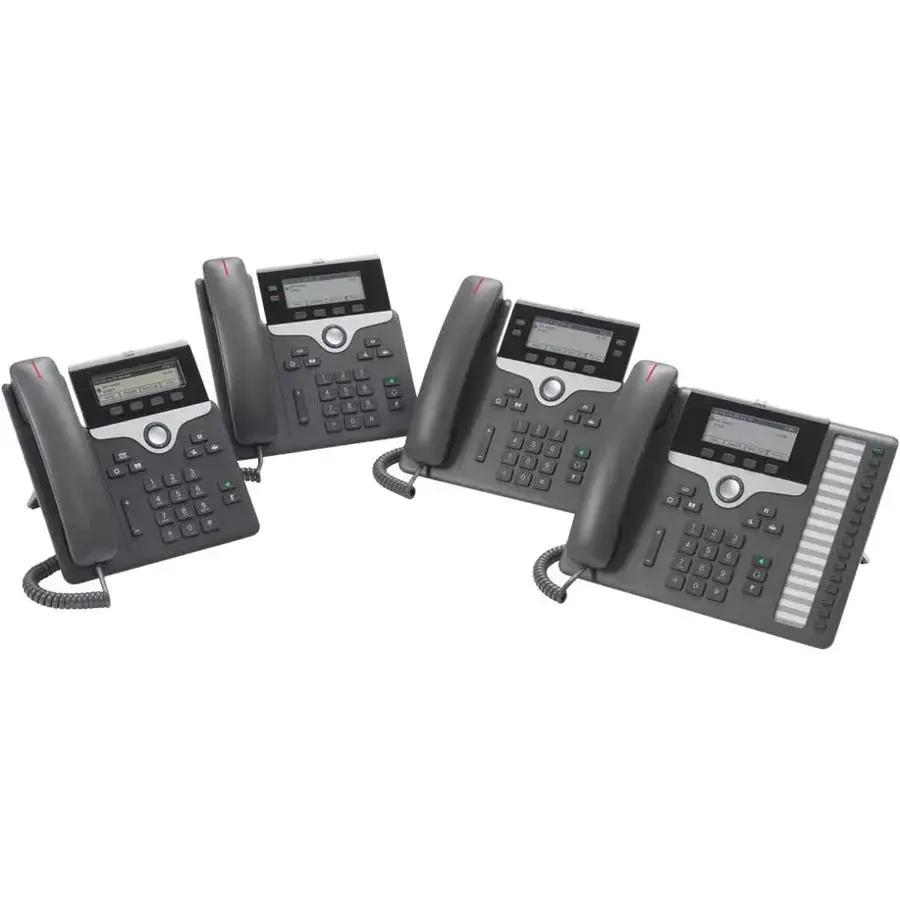 Cisco Systems Inc CP-DX-HS-NB Spare Narrowband Handset for Cisco IP Phone 7811 by Cisco Systems, Inc