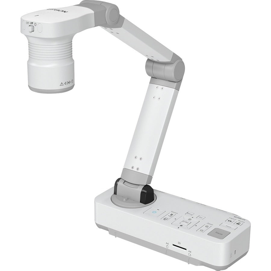 Epson DC-21 HD Document Camera, Part Number V12H758020