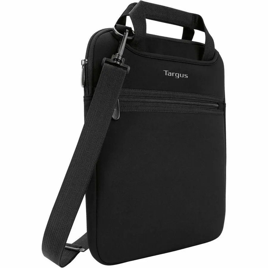 Targus 12-Inch Vertical Slipcase with Hideaway Handles for Microsoft Surface Pro and Chromebooks