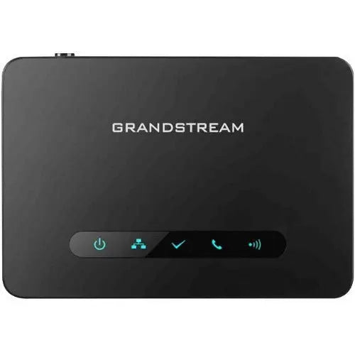 Grandstream DP750 Phone Base Station - DECT Wireless System with Multiple SIP Accounts and HD Audio