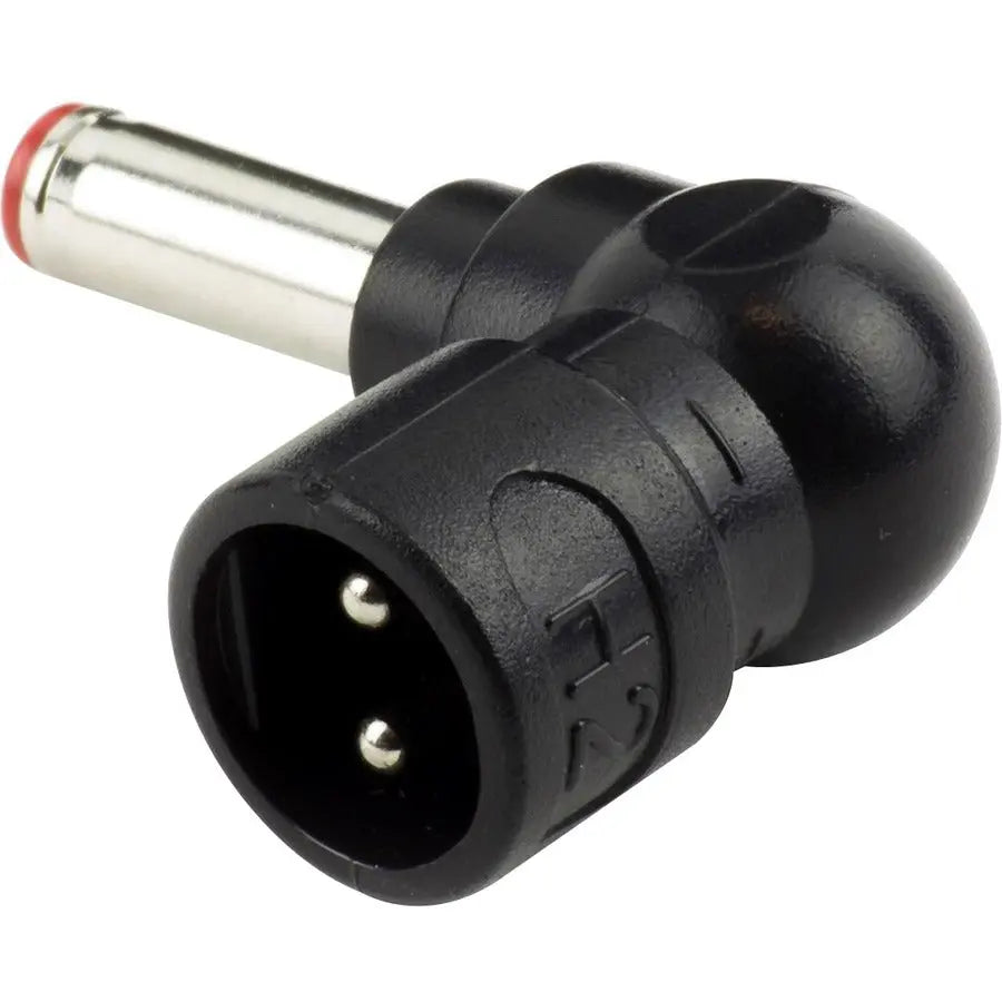 Targus Power Tip PTH2-10 - Black Replacement Power Tips for Laptop Charging