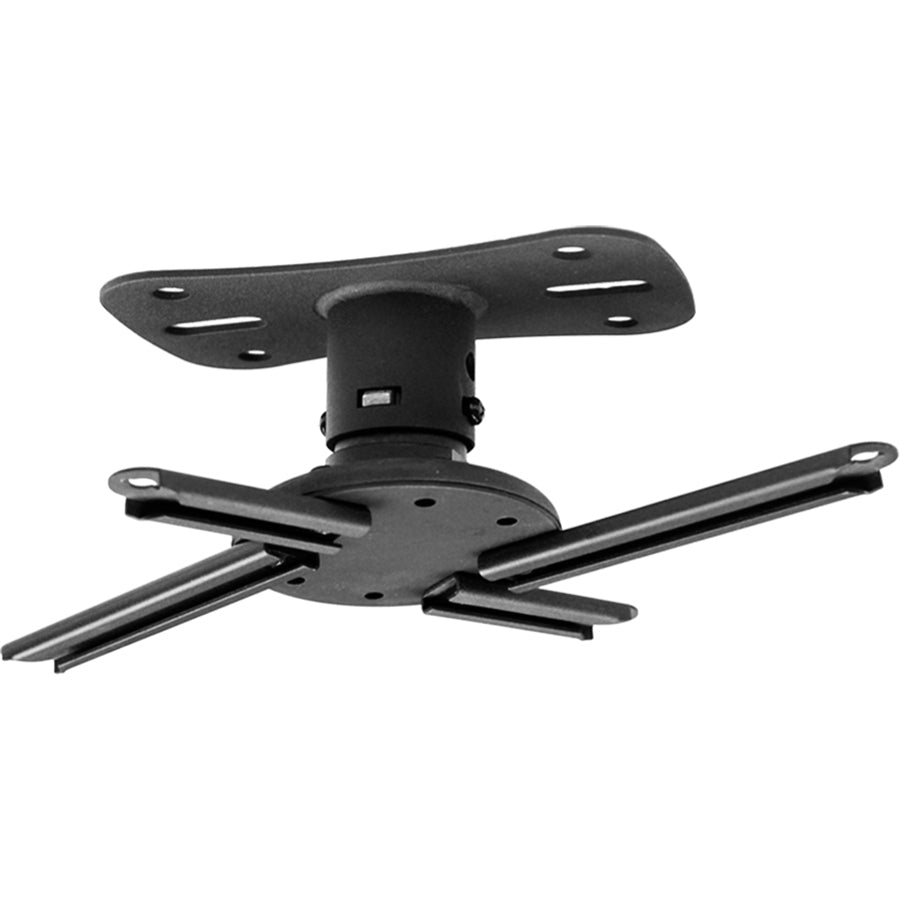 Kanto P101 Universal Ceiling Projector Mount, Black