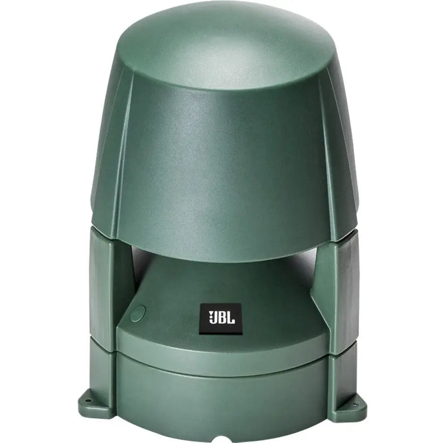 JBL Professional CONTROL 85M In-Ground Indoor/Outdoor Speaker – 5.25-inch Woofer, 45W RMS, Weather-Resistant, Green