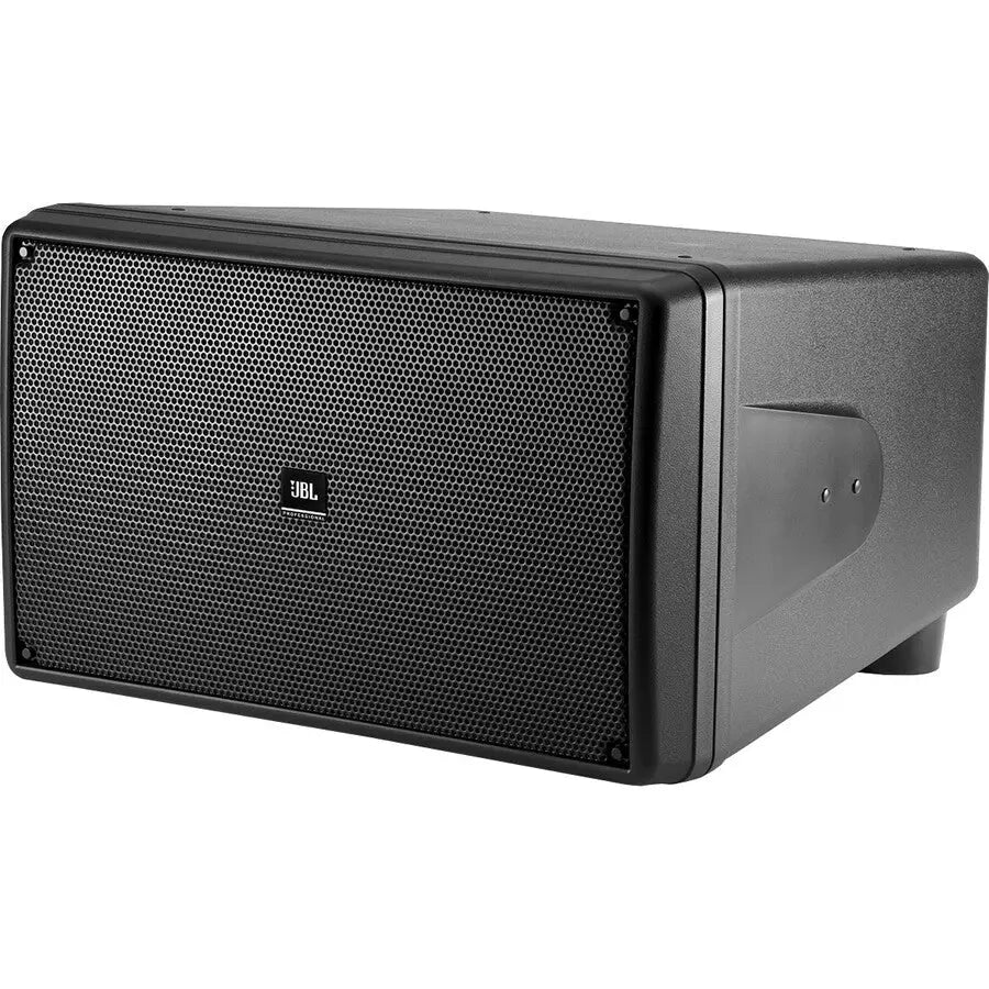 JBL Professional Control SB2210 Outdoor Floor Standing Subwoofer - Dual 10-Inch Compact Design