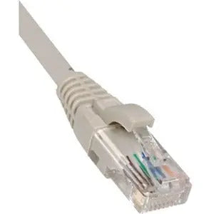 Weltron Cat.6 Patch Network Cable - 3 Feet Gray Ethernet Cable with RJ-45 Male Connectors