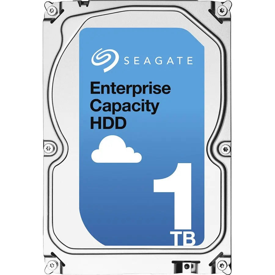 Seagate Enterprise 1TB Internal 3.5-Inch Hard Drive Model ST1000NM0055