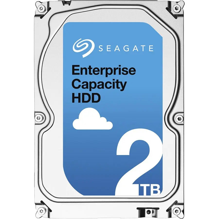 Seagate 2TB Internal 3.5-Inch Hard Drive Model ST2000NM0055