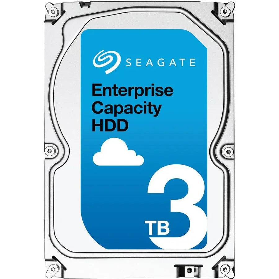 Seagate Enterprise Capacity 3.5 HDD (Model: ST3000NM0005) – 3TB Internal Hard Drive for Reliable Data Storage