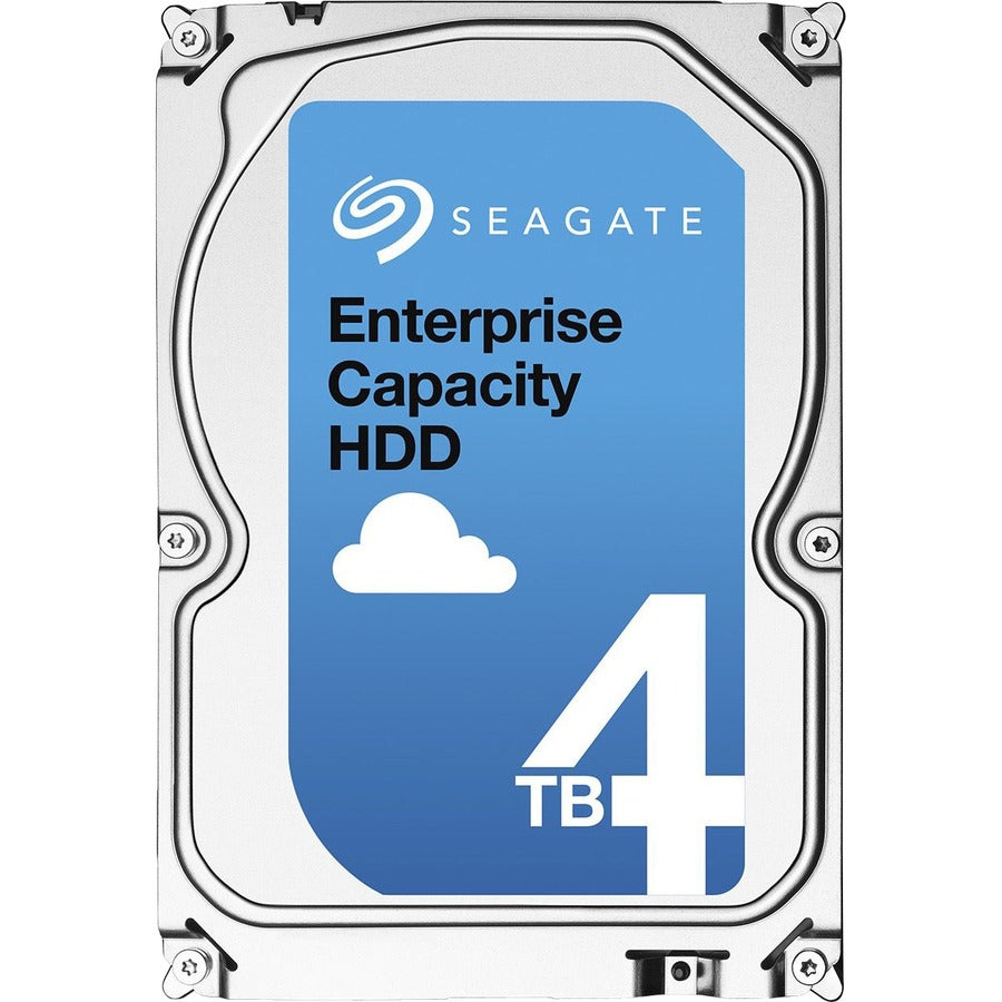 Seagate ST4000NM0115 4TB 3.5-Inch Internal Hard Drive for Reliable Storage