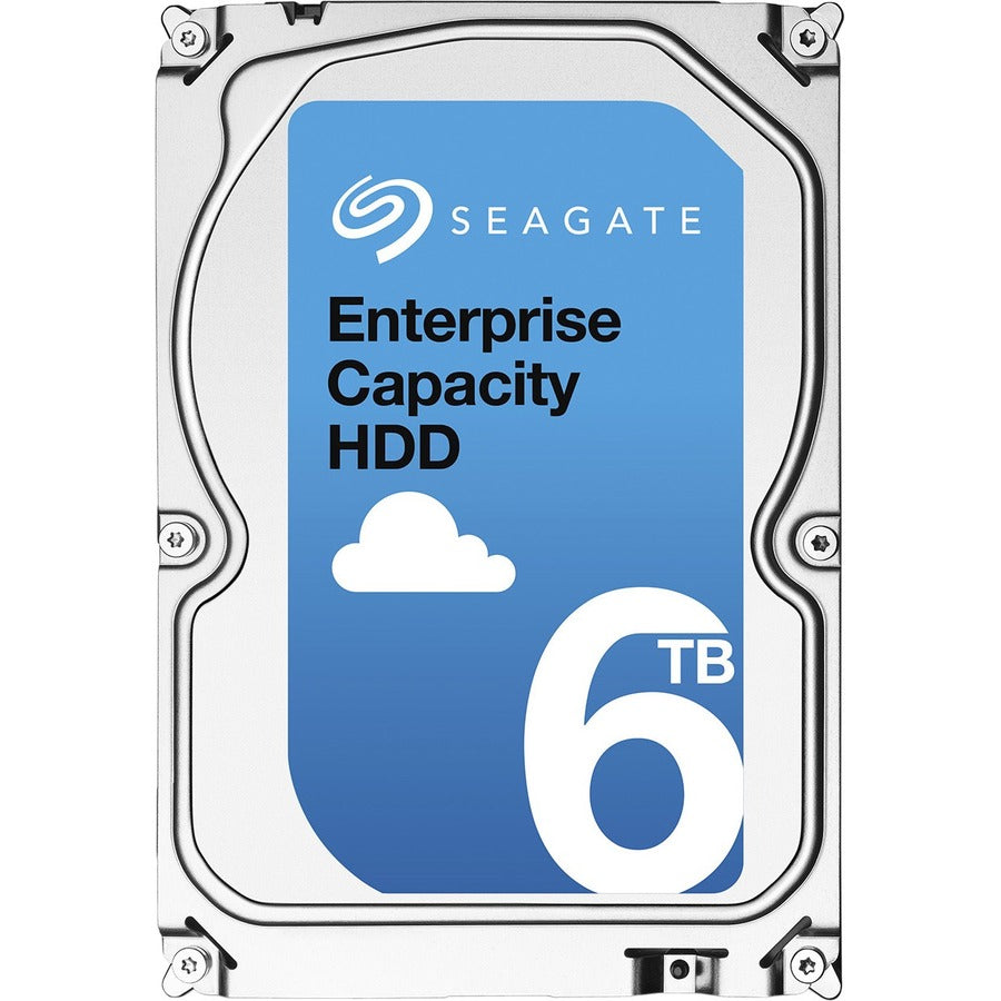 Seagate Enterprise 6TB 7.2K RPM Internal SAS Hard Drive ST6000NM0195